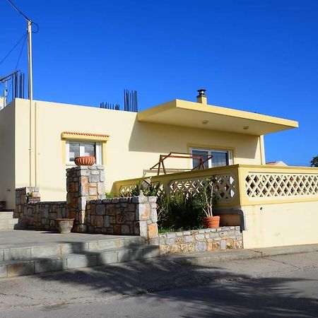 Anavaloussa Kissamos Villa Luaran gambar