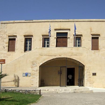 Anavaloussa Kissamos Villa Luaran gambar