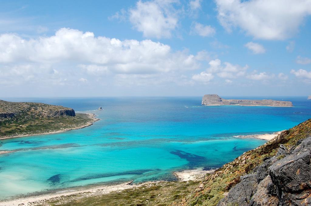 Anavaloussa Kissamos Villa Luaran gambar