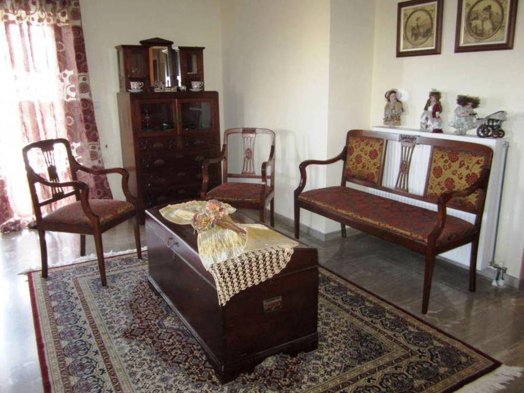 Anavaloussa Kissamos Villa Luaran gambar