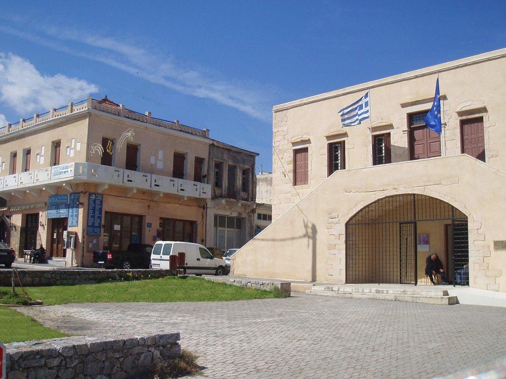 Anavaloussa Kissamos Villa Luaran gambar