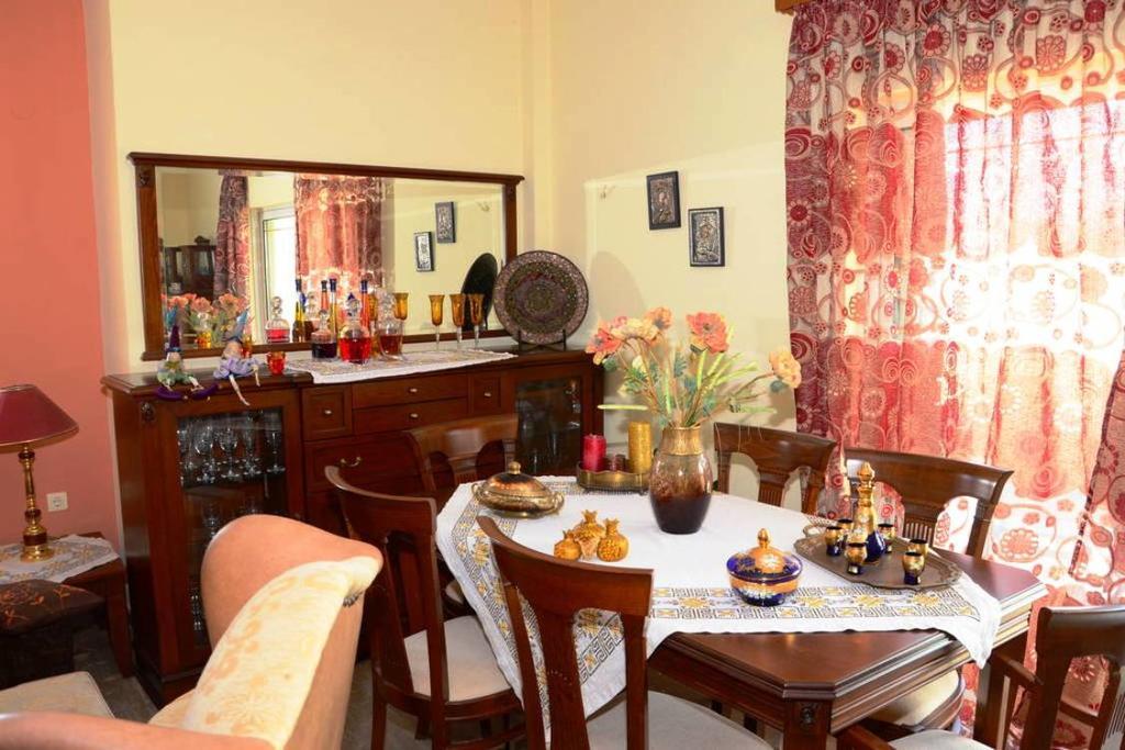 Anavaloussa Kissamos Villa Luaran gambar
