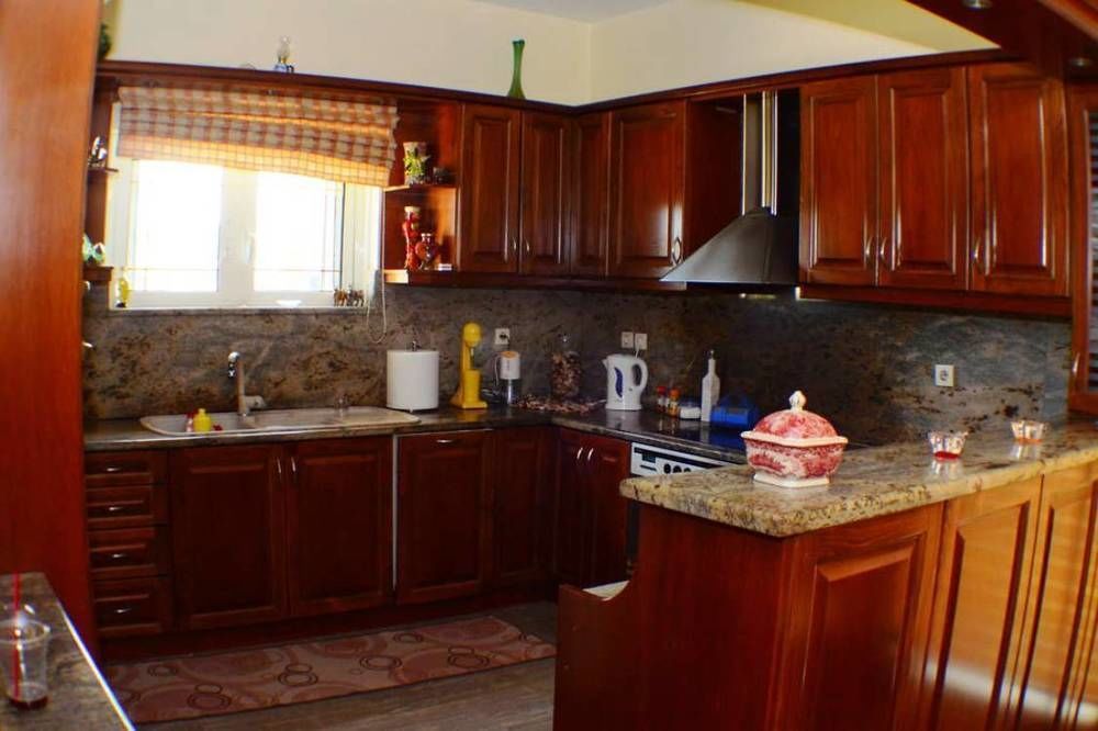 Anavaloussa Kissamos Villa Luaran gambar